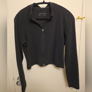 Gold3n Butter Limit Zip-Up